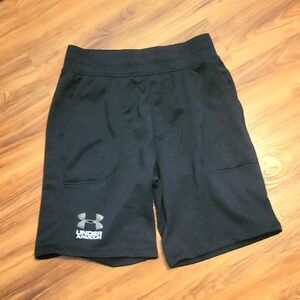 Under Armour Large Mens Terry Shorts